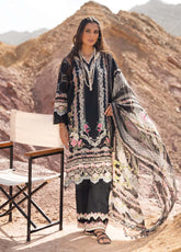 D#3A Elaf Signature Emb Lawn Collection 623